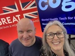 I was honoured to be invited to join some incredible speakers