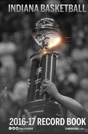 2015-16 Indiana Men's Basketball Media Guide by Indiana Athletics