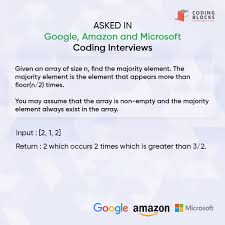 An element is called majority element if it appears more than or equal to n/2 times where n is total number of nodes in the linked list. Coding Blocks Want To Feel The Joy Of Receiving Amazing Facebook
