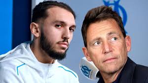 Amine Gouiri or Aubameyang? Daniel Riolo has made his choice