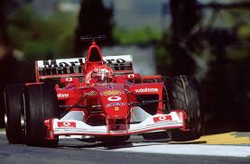 4.3 out of 5 stars 147. Michael Schumacher S 2002 Ferrari F1 Car Is Coming Up For Sale