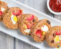 Pork Embutido Recipe How To Cook Filipino Steamed Meatloaf Recipe Pork Embutido Recipe Embutido Recipe Recipes