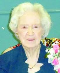 Ruth Allen Obituary (1917