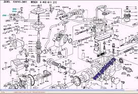 104741 3441 9460611272 Fuel Injection Pump Bosch Zexel