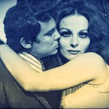 For people asking. The lady featured in some of my post is Sasha  Montenegro. She is a Mexican artist of Yugoslavian decent ( just like my  mother). Sasha became an actress in