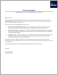 Tailoring your content to fit the job description and including key words. How To Write A Cover Letter With Example Topresume