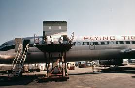 Chapter 5 The Plane This Reminds Me Of The Plane They Took It Even And Flying Tiger On The Side Like Their Plane Tcpinte Cargo Airlines Tiger Delta Airlines