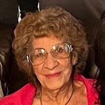 Bertha Moya Barreras Obituary