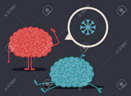 Las causas de muerte cerebral pueden ser múltiples, las mas usuales son el traumatismo encéfalo craneano, la hemorragia subaracnoídea y la isquemia cerebral global a causa de un paro. Muerte Cerebral Por El Frio Conclusiones De La Investigacion De Asesinato Ilustraciones Vectoriales Clip Art Vectorizado Libre De Derechos Image 57030074