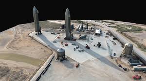 More news for spacex launch site » Spacex Boca Chica Launch Site 1 29 2021 3d Model By Spaceport3d Spaceport3d Bddc42a