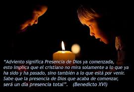 Pin En Frases Sobre Adviento Y Navidad