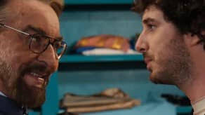 Domani 3 novembre, alle 21.30, Rai 1 trasmetterà il film "Questione di  stoffa". Arturo Capparelli, Lungrese è il Produttore esecutivo. Immenso  Arturo Orgoglio Lungrese 🌈