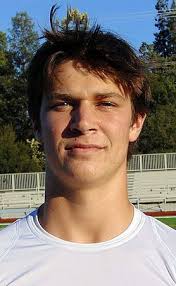 Spring football takes