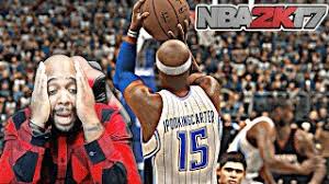 Nba 2k17 Mycareer Gameplay 30 Point Nba Debut Shoe Deal Offers Player Of The Game Ep 12 Youtube