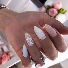 Do you have almond shaped nails? 30 Adorable Almond Nails Designs To Get You Inspired The Best Nail Art Design Ideas