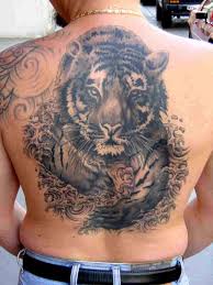 Awesome Tiger Tattoos Images Part 2 Tattooimages Biz Tatoo Tatuagem Tatuagem Feminina