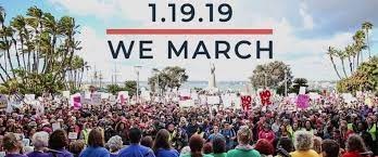 2019 Women S March San Diego Ywca Of San Diego County