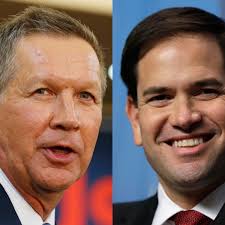 Is a Kasich/Rubio ticket a 2016 GOP dream?