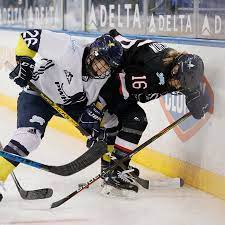 (hockey (field & ice)) a. Top Women S Hockey Players Renew Their Olympic Journey The New York Times
