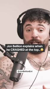 What Happened to Jon Bellion