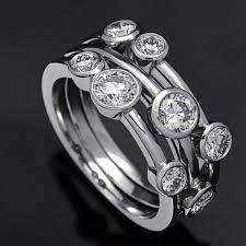 Second Hand Boodles Engagement Ring Handmade Wedding Rings Ring Designs Sterling Silver Jewelry Handmade