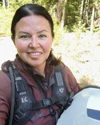 Happy birthday to my beautiful & fiesty Mom!