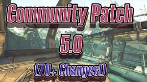 Share your adventures with friends both online and via lan. Borderlands 2 Unofficial Community Patch 5 0 3 Mentalmars