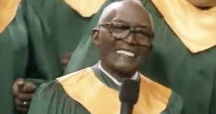 US Slave: Jester Hairston's "Mary's Boy Child"