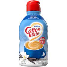 We may earn commission from links on this page, but we only recommend products we back. Buy Coffee Mate French Vanilla Liquid Coffee Creamer 64 Fl Oz Bottle Non Dairy Lactose Free Gluten Free Creamer Online In Indonesia B00fzgzcdy
