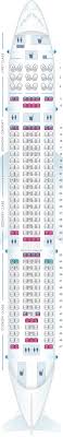 seat map airbus a330 200 332 hawaiian airlines find the