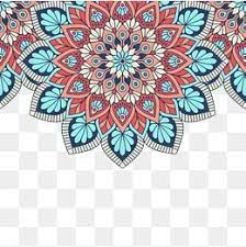 Menakjubkan 30 gambar sketsa tato leak contoh gambar tato. Vector Ring Pattern Symmetric Flowers And Plants Frame Png Transparent Clipart Image And Psd File For Free Download Vector Illustration Tutorial Free Photoshop Patterns Batik Pattern