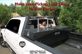 Get it now on amazon.com. Pickup Truck Tool Boxes Best Quality By Highway Products Inc Heavy Gauge Aluminum Price Review Warranty