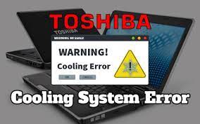Resolve Toshiba Cooling System Error Ultimate Solutions Error Code 0x