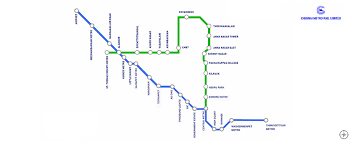 Cmrl Welcome To Chennai Metro Rail