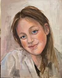 Making 3D art with my 10 year old Granddaughter 💖