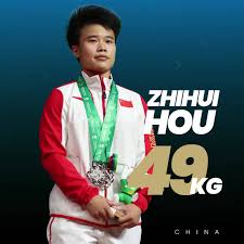 China has now won 15 gold medals in women's olympic weightlifting, 10 more than the next closest total of … Do You Know Who International Weightlifting Federation