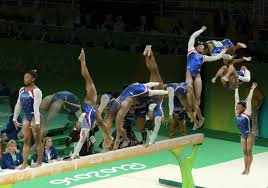 If landed successfully, the vault will be added to the code of points and will be named after her. Frame By Frame Moves That Made Simone Biles Unbeatable The New York Times