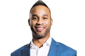 2015 Forty Under 40: Jason Riley