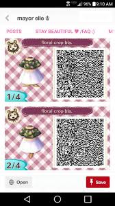 This was meant as a way to share and send items if the player and their friend can't meet each other in person. Pin By Gina Goldie On Animal Crossing Animal Crossing Qr Qr Codes Animal Crossing Animal Crossing