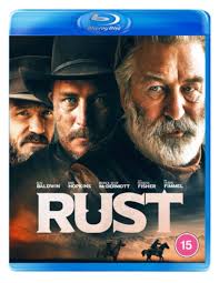 Rust BD · Rust (Blu-ray) (2025)