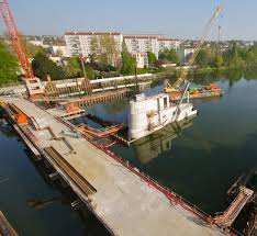 Vous avez besoin d'aide sur les offres sfr ? Bouygues Travaux Publics Project Chatou River Barrage