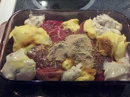 Oven Baked Round Steak Recipe Round Steak Recipe Oven Tenderized Round Steak Recipes Round Steak Recipes