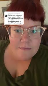 Replying to @Aurora Krueger theres not necessarily “plus size” skis- i  would definitely rent first to see if you enjoy it, and then purchase!  Cross country boots are very thin