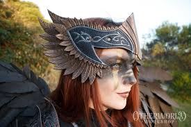 Warrior Woman Headpiece
