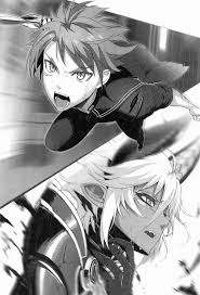 Ver Tema Shinmai Maou No Testament 12 End Hasta Octubre Anime Trinity Seven Anime Coloring Pages