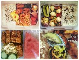 Pasalnya, cara membuat sop ikan patin cukup mudah. My Story About Bento To Office Ega Dioni Putri