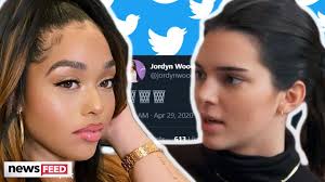 Devin booker was born in grand rapids, mi and is currently 24 years old. Jordyn Woods Tweets Trash After Kendall Jenner Is Spotted With Her Ex Bf Youtube
