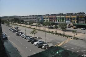 Wondering where to book your stay in. In Front Of My Room Picture Of The Guest Hotel Spa Port Dickson Tripadvisor