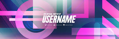 One of the most important elements to get right is the sizing, as you. Esports Twitter Header Showcase On Behance