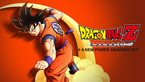 Goku is introduced in the dragon ball manga and anime at 12 years of age (initially, he claims to be 14, but it is later clarified during the tournament saga that this is because goku had trouble counting), as a young boy living in obscurity on mount paozu. Dragon Ball Z Kakarot A New Power Awakens Set For Nintendo Switch Nintendo Game Details